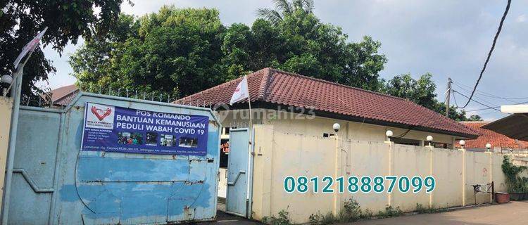 Bangunan Murah Ex Pelatihan Kerja Di Kranggan 1