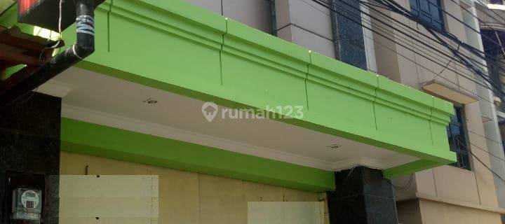 Ruko Mainroad Bebas Banjir di Sudirman 1