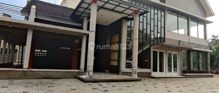 Gedung Komersial BSD strategis siap pakai siap nego 1