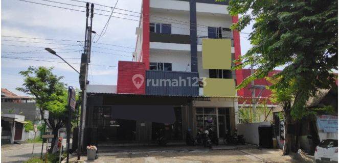 Dijual 2 Unit Ruko Jejer jl gajah raya posisi hook 1