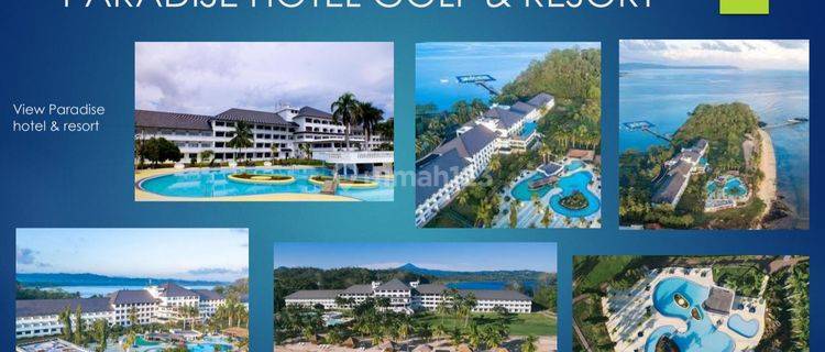 Paradise Hotel Golf & Resort Likupang Manado 1