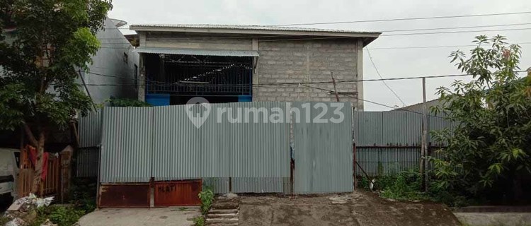 Gudang Dijual Di Jl. Mlatiharjo Raya, Semarang 1