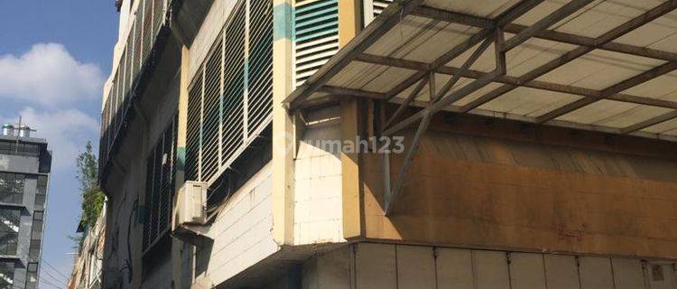 Dijual Ruko Hoek Di Jalan Raya Jembatan Dua Jakarta Utara 1