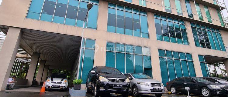 GEDUNG DI JL.TB SIMATUPANG LT 2061m2 8 LANTAI, SIAP PAKAI,  CEPAT RP 220M NEGO 1