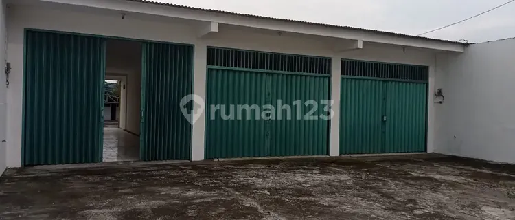 Shop house, warehouse 8 room units new building Bandungrejo Mranggen East Semarang 1