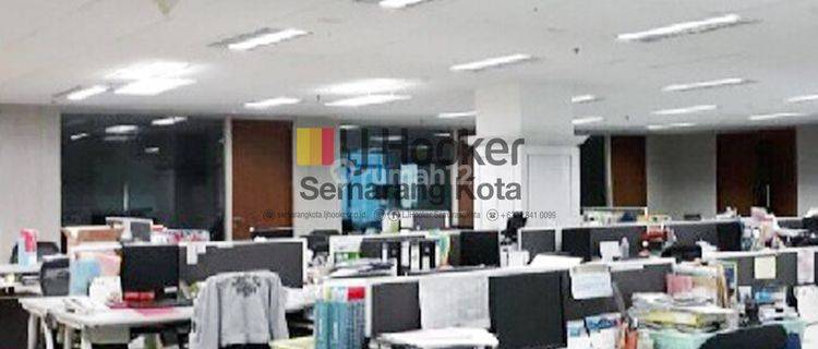 Office Suara Medeka Semarang (DNA) 1