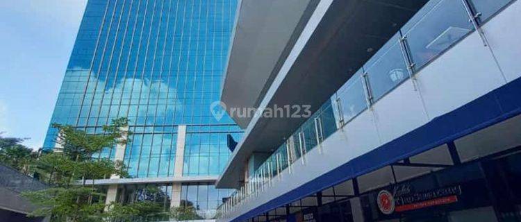 Office Space Citra Tower Kemayoran Full Furnish 1