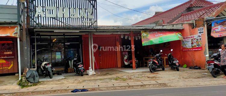 Ruko Strategis Murah Jalan di Raya Pondok Ranggon Jakarta Timur 1