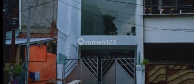 Ruko Baru 4Lantai Ngantong Di Area Strategis Antara Jalan Utama Kebayoran lama - Joglo. 1