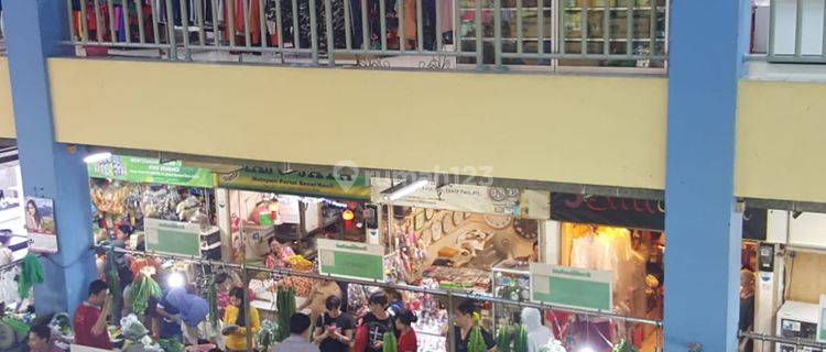 KIOS FRESH MARKET PIK 1