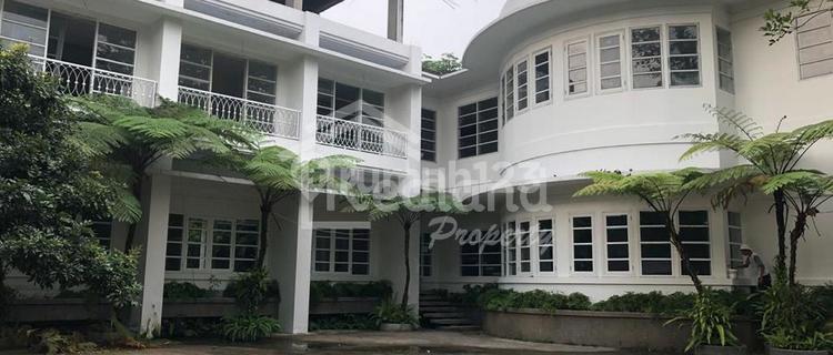 Ruang Usaha / Hotel di Bogor Tengah Jawa Barat ( Ls 3323 ) 1