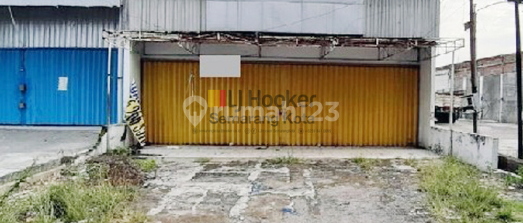 Ruko di jalan majapahit semarang 1