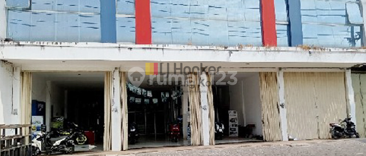 ruko 2 lantai di prof amka semarang 1