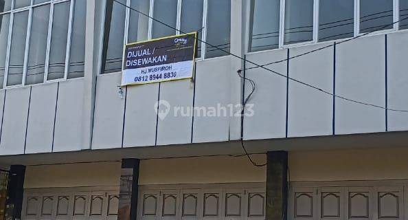 Ruko Cipocok Serang Pandeglang Jalan Utama 1