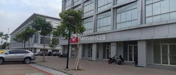 Dijual Cepat Ruko di Komplek Golf Island Ruko Ekslusif Theme Parkpantai Indah Kapuk jakarta Utara, Jakarta Utara Bagus 1