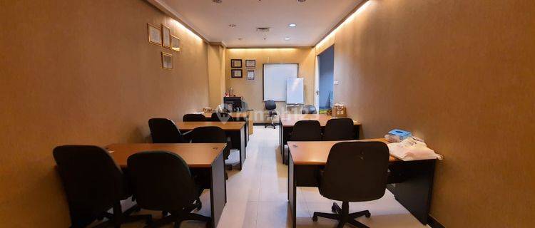 Jual Office Suite Thamrin City - Jakarta Pusat 1