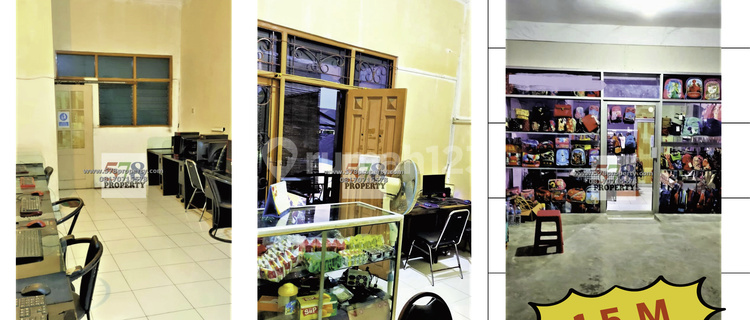 RUKO di TLOGOSARI , SEMARANG TIMUR 1