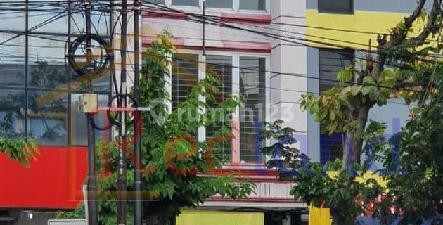 Ruko bagus, siap pakai, lokasi strategis di Majapahit (Yl1489) 1