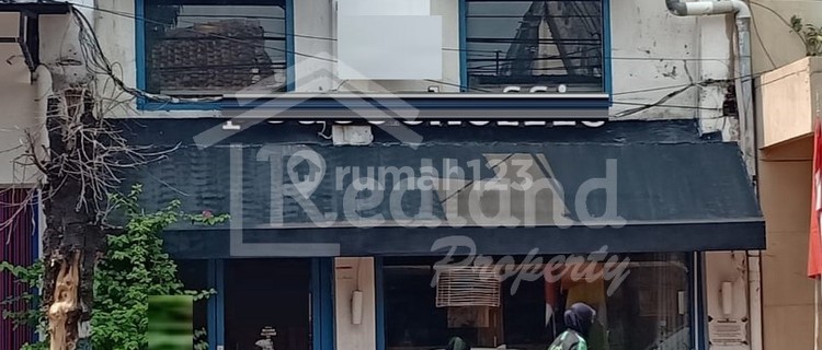 Ruko di Gajahmada , Semarang ( Yl 2277 ) 1