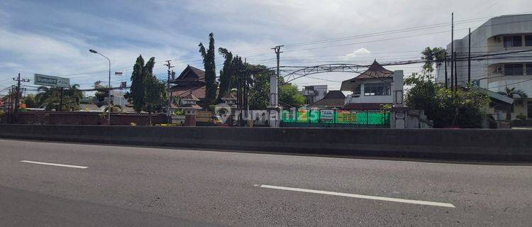 Kantor Toko Ungaran Strategis Jalan Semarang Salatiga 1