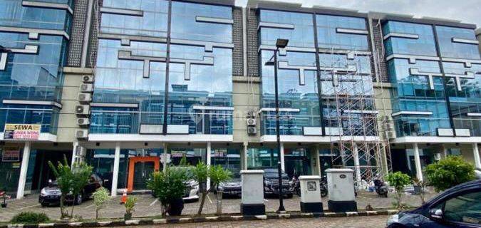 Ruko 4 Lantai Plus Lift Di Buncit Mampng Jakarta Selatan  Furnish 1