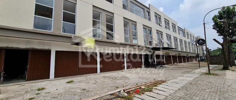 Ruko di Majapahit Junction , Semarang ( Vn 2392 ) 1