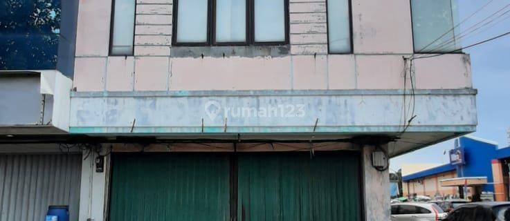 Ruko di Komp Ruko Rawasari Jl. Percetakan Negara. Ruko Menghadap Ke Jalan dan Hoek. Lokasi Sangat Strategis, Sangat Cocok Untuk Usaha Denga Parkiran 24 Jam. 1