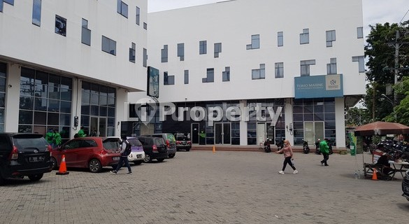 FOR RENT shophouse on Imam Bonjol, near Poncol station, Semarang 1