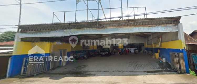 Gudang di Brigjen Sudiarto, Semarang Sertifikat Hak Milik 1