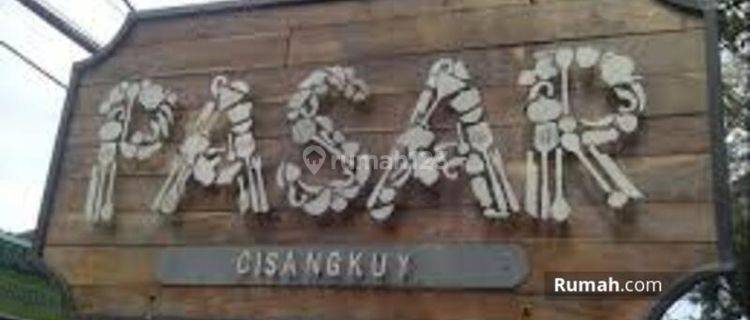 Ruang Usaha Sayap Riau Pasar Cisangkuy  1