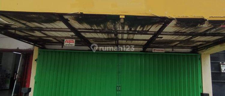 Dijual Ruko Lokasi Strategis Di Jl. Kramat Raya Senen Jakarta 1