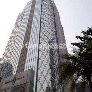 Office Space di Equity Tower Yang Terletak di Kawasan Scbd 1