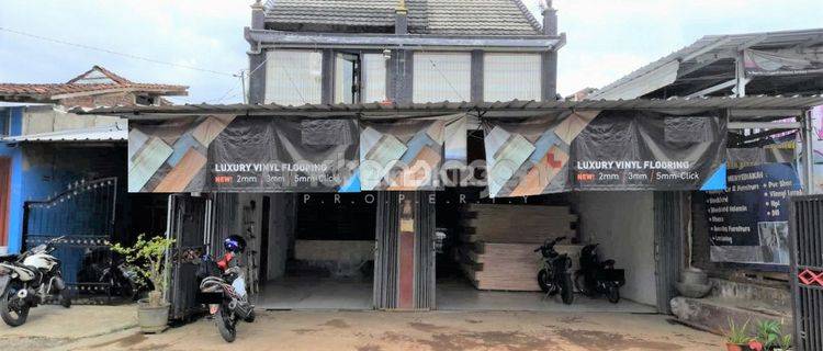 Ruko Cantik 3 Lantai Strategis Sumbang Purwokerto  1