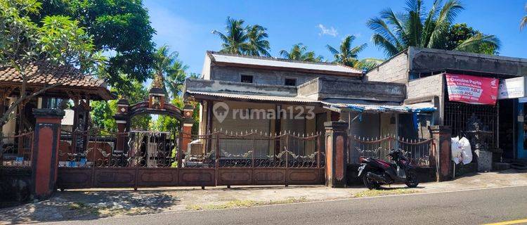 Strategic store on Jalan Utama Bedugul singaraja Sukasada Buleleng Bali 1