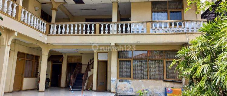 Dijual Hotel di Mainroad Phh Mustofa Jl Suci Bandung  1