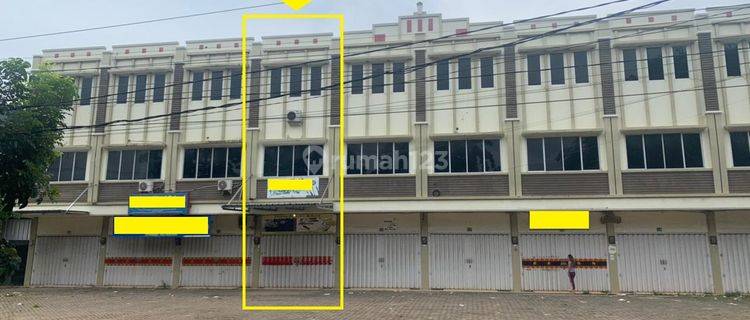 Dijual Ruko 3 Lantai di Sukarame, Bandar Lampung 1