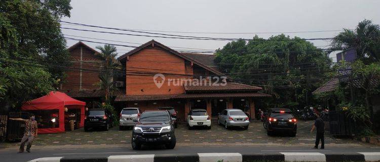 RUANG USAHA / RUKO at Jl PEJATEN BARAT RAYA, JAKSEL 1