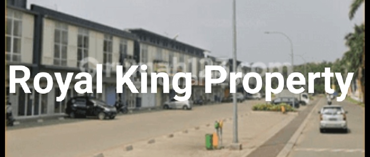 Affordable Shop House in Banjar Wijaya Azores, Minimum 2 Years Lease. 1