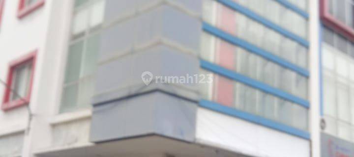 Ruko 3,5 Lantai CBS Cilegon Menghadap Jalan Utama Cilegon 1