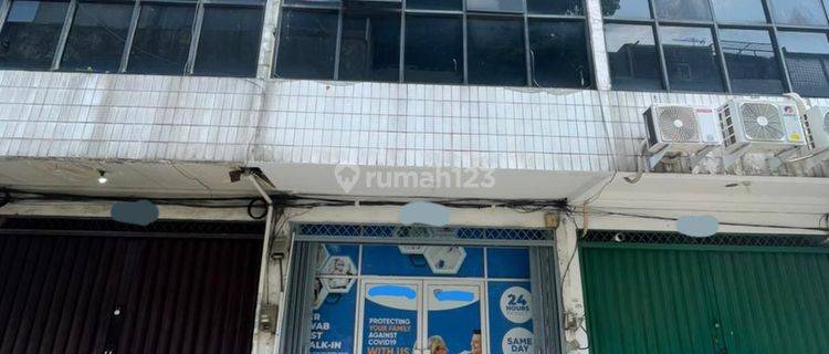 Ruko bisnis 3.5 lantai di Kalideres, Jakarta Barat 1
