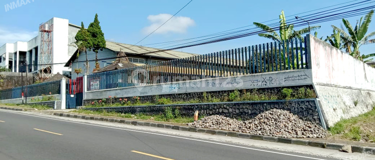 GUDANG STRATEGIS DAN LUAS DI RAYA WONOSOBO JAWA TENGAH 1