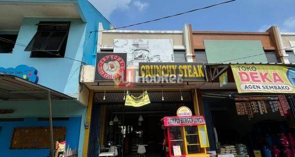 Dijual Murah Ruko di Pasir Putih Depok 1