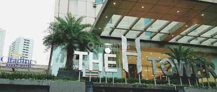 Office Space di   The H Tower, strategis di kuningan, seblah rs MMC, Rasuna Said-Jakarta Selatan 1