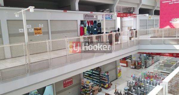 Dijual Dan Disewakan Kios Siap Usaha Di Pasar Modern Intermoda Area Bsd 1