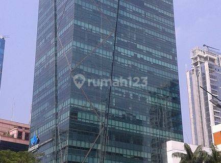 Sewa Office ,Luas 1188m2 di Lippo Kuningan di  Rasuna Said, Jakarta Selatan  1