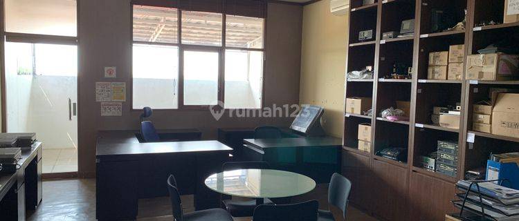 Dijual Ruko Grahamas Pemuda Semi Furnished Siap Pakai 1