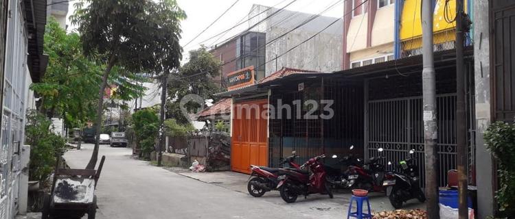 Dijual 3 unit Ruko Gandeng – Unit Hoki Jalan Gedong Mangga Besar 1