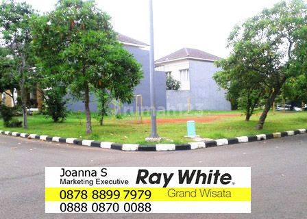 Kavling Siap Bangun di Sunrise Paradise, Grand Wisata 1