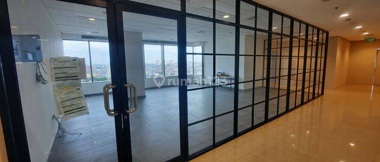 Space office citra tower kemayoran jakarta pusat 1