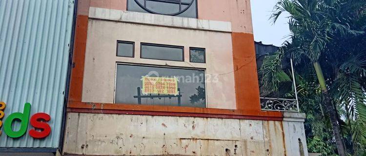 Ruko sangat strategis Vila Melati Mas Serpong  1